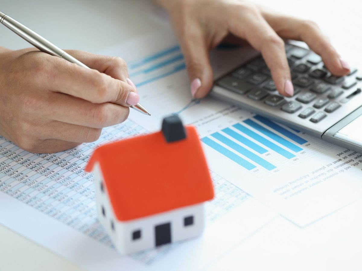 Calculation for Buying House
